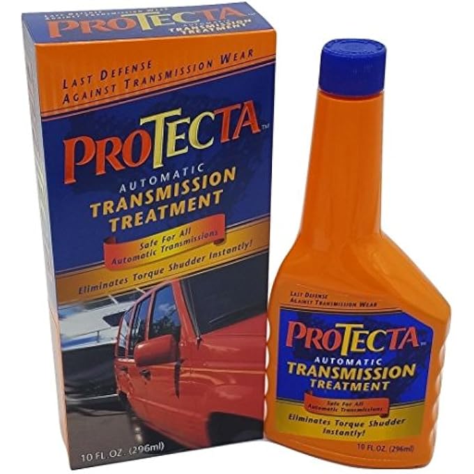 ProTecta AUTOMATIC TRANSMISSION TREATMENT 10 OUNCE BOTTLE - Image 1